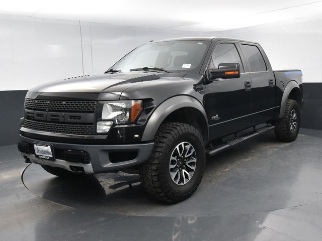 2012 Ford F-150 SVT Raptor