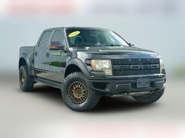 2012 Ford F-150 SVT Raptor