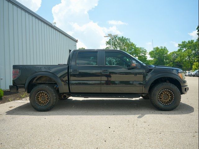 2012 Ford F-150 SVT Raptor