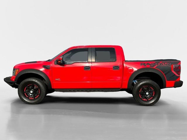 2012 Ford F-150 SVT Raptor