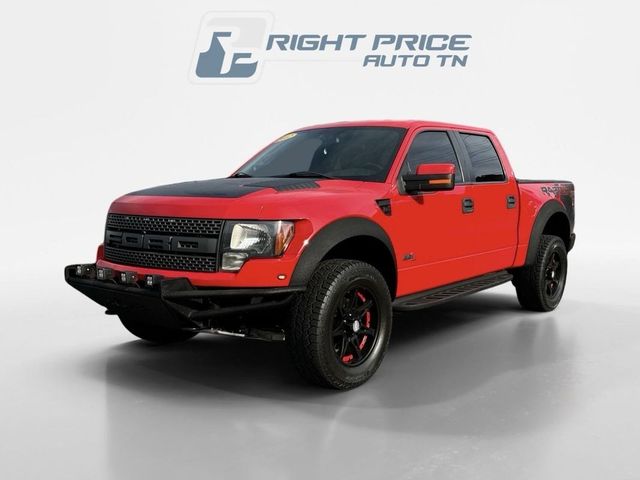 2012 Ford F-150 SVT Raptor