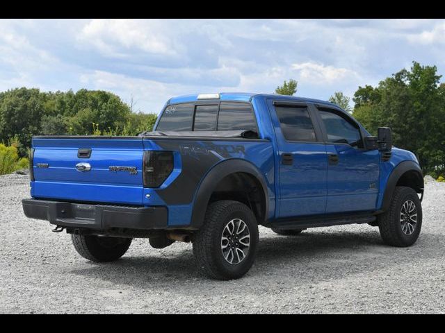 2012 Ford F-150 SVT Raptor