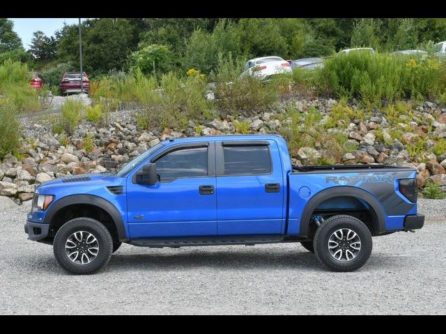 2012 Ford F-150 SVT Raptor