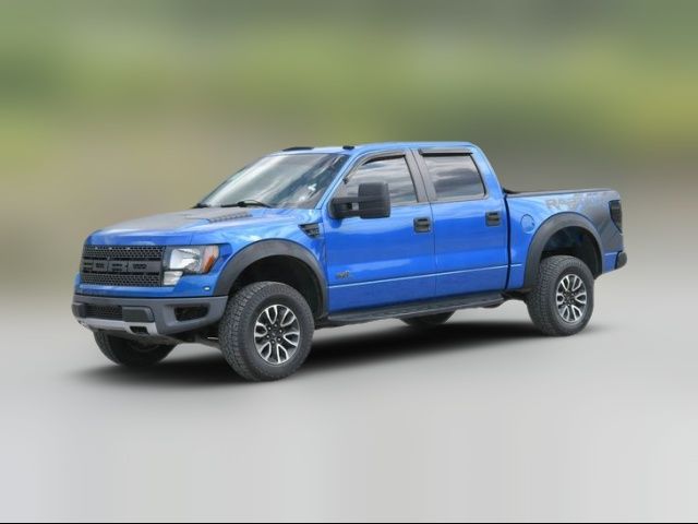 2012 Ford F-150 SVT Raptor