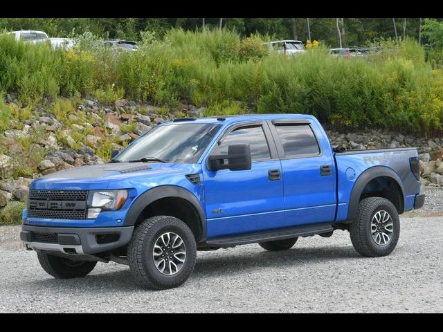 2012 Ford F-150 SVT Raptor