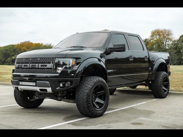 2012 Ford F-150 SVT Raptor