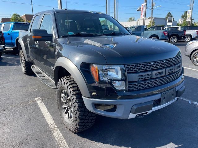 2012 Ford F-150 SVT Raptor