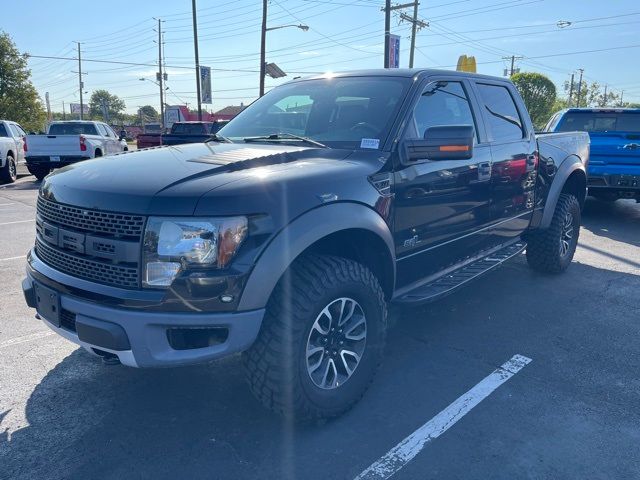 2012 Ford F-150 SVT Raptor