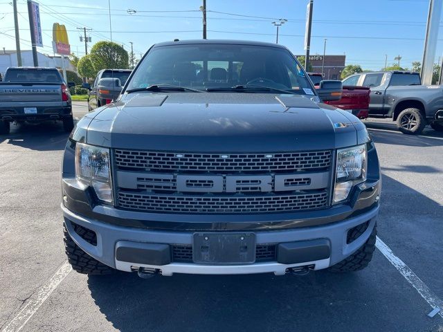 2012 Ford F-150 SVT Raptor