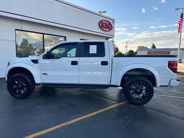 2012 Ford F-150 SVT Raptor