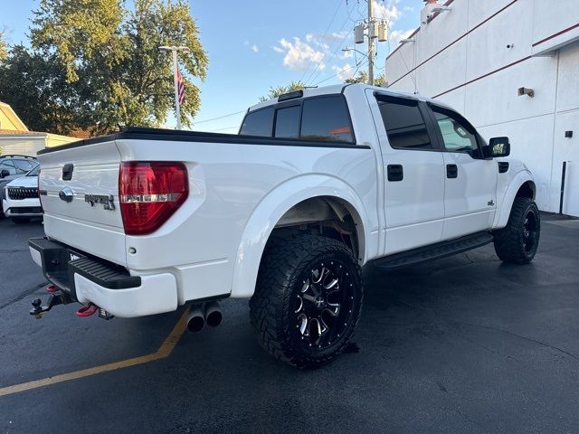 2012 Ford F-150 SVT Raptor