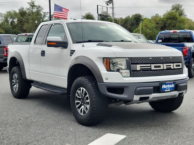 2012 Ford F-150 SVT Raptor