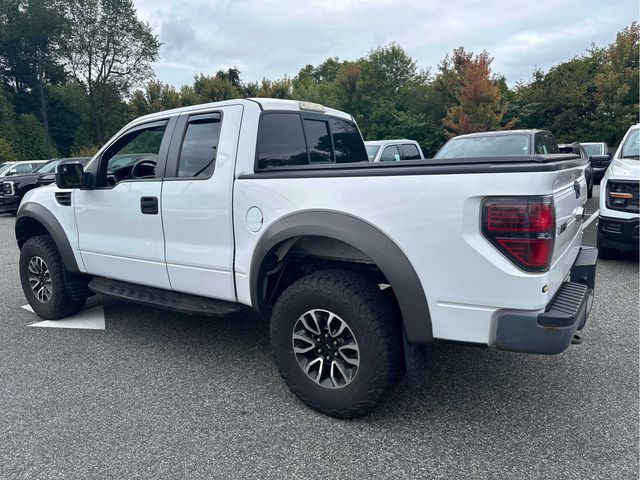 2012 Ford F-150 SVT Raptor