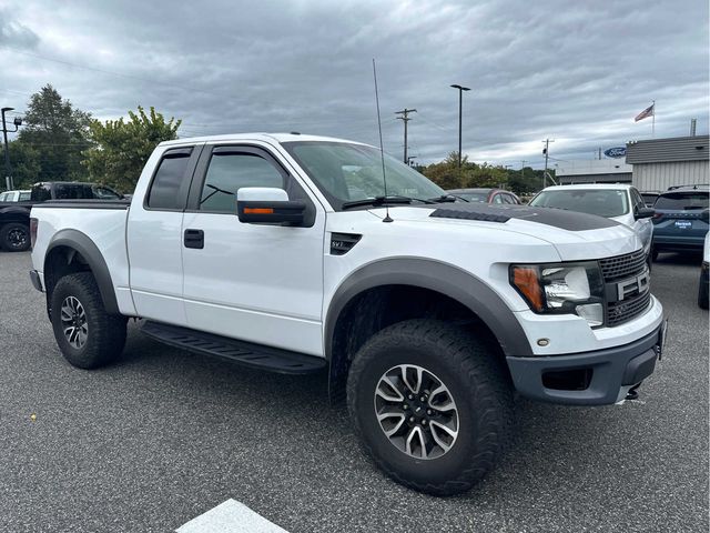 2012 Ford F-150 SVT Raptor