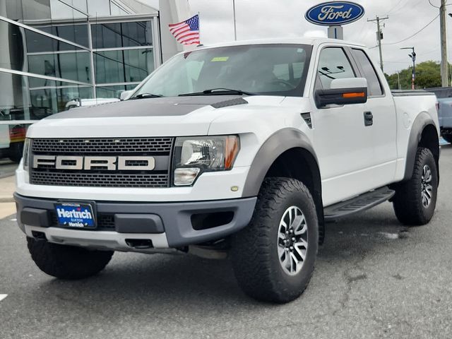 2012 Ford F-150 SVT Raptor