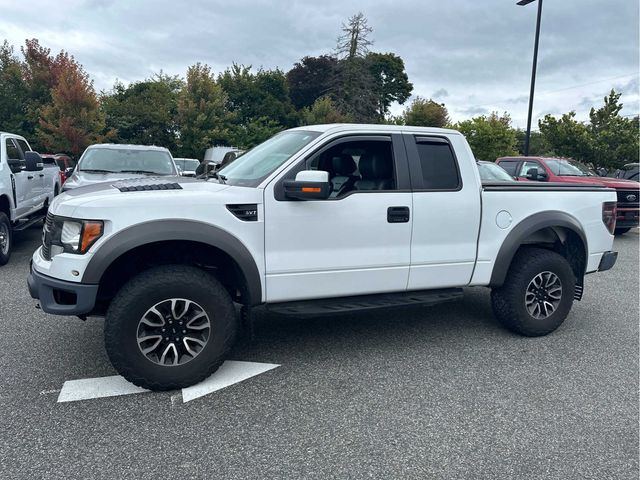 2012 Ford F-150 SVT Raptor