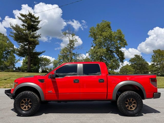 2012 Ford F-150 SVT Raptor