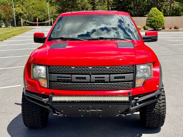 2012 Ford F-150 SVT Raptor