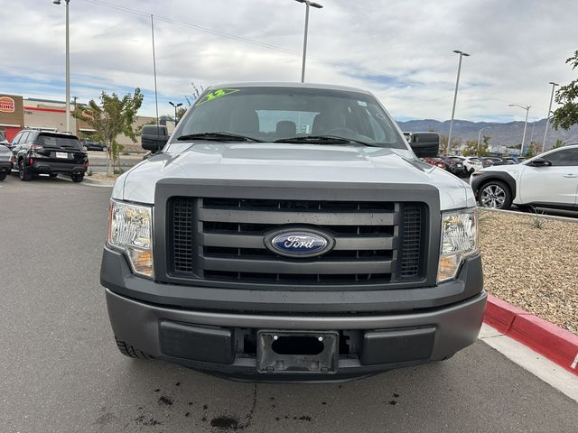 2012 Ford F-150 XL