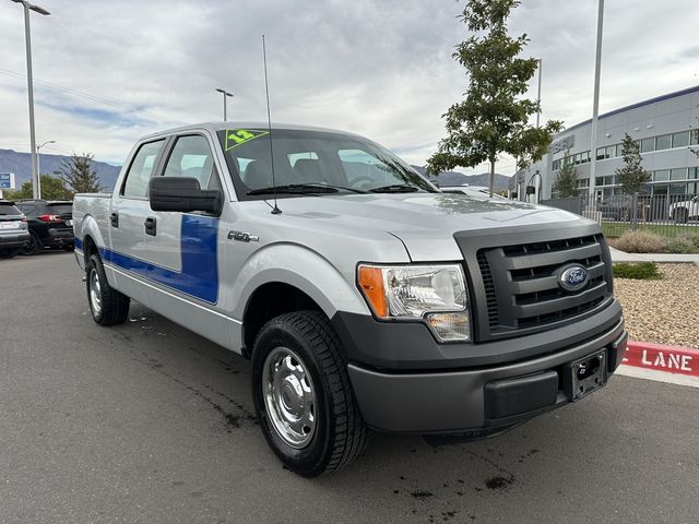 2012 Ford F-150 XL