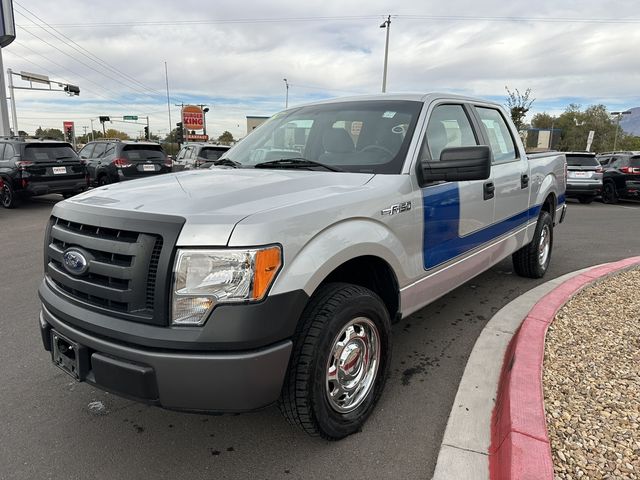 2012 Ford F-150 XL