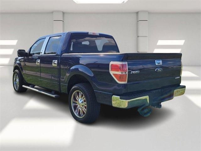 2012 Ford F-150 XL