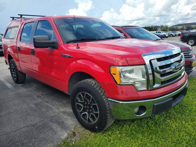 2012 Ford F-150 XL