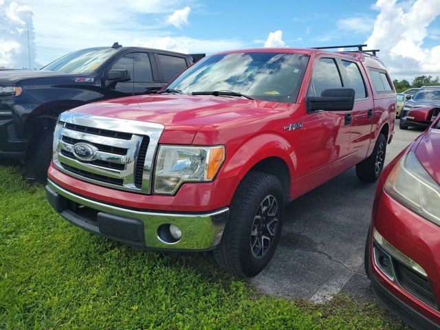 2012 Ford F-150 XL