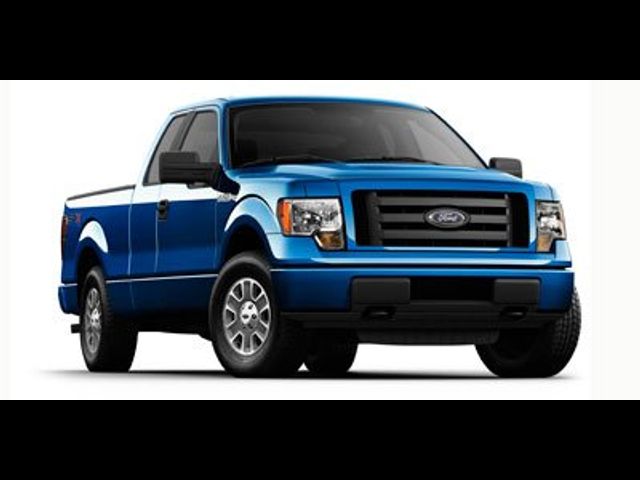 2012 Ford F-150 XL