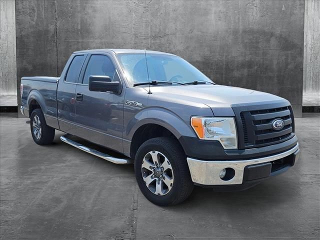2012 Ford F-150 XL
