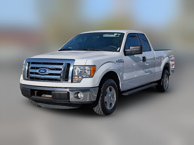 2012 Ford F-150 XLT