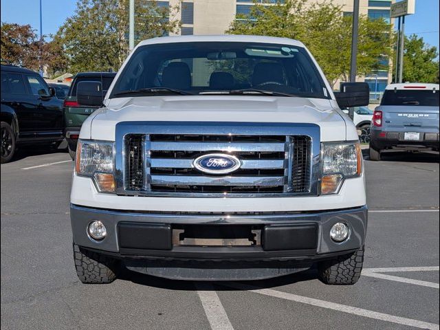 2012 Ford F-150 XLT
