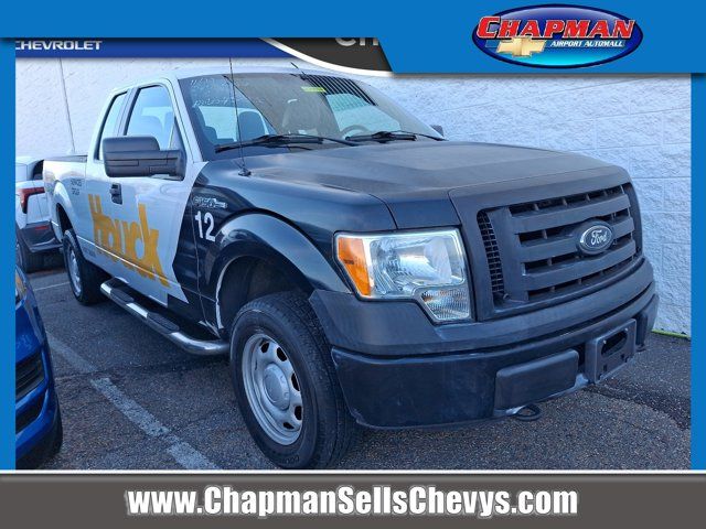 2012 Ford F-150 XL