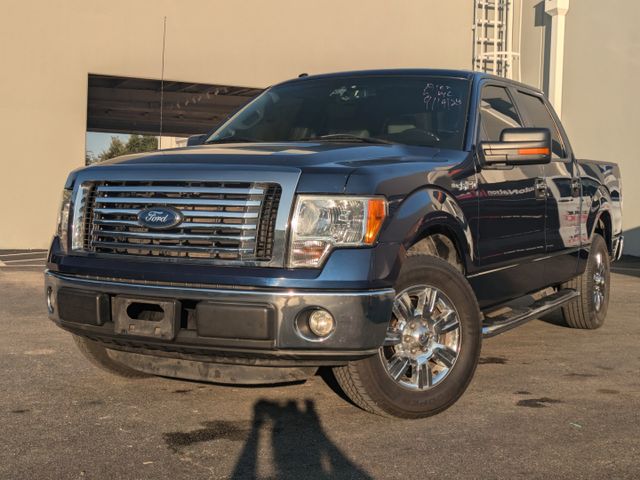 2012 Ford F-150 XLT