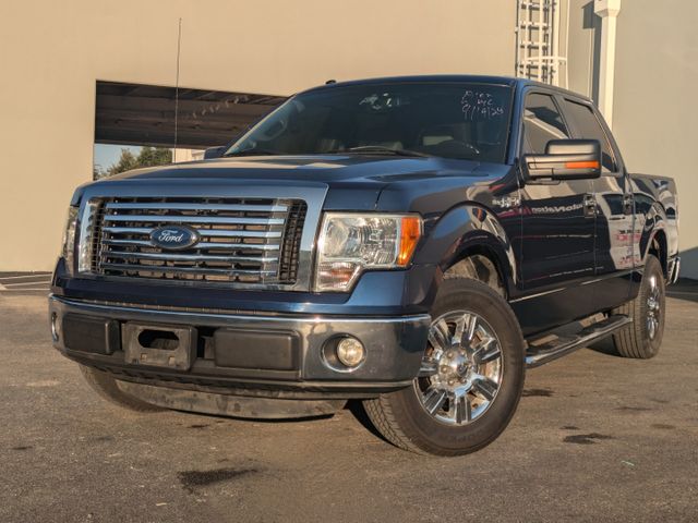 2012 Ford F-150 XLT