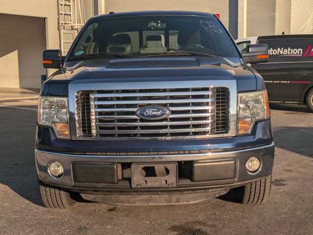 2012 Ford F-150 XLT