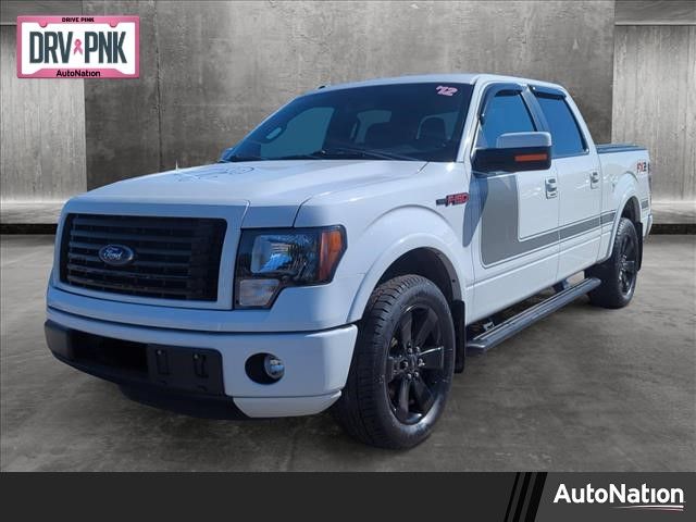 2012 Ford F-150 FX2