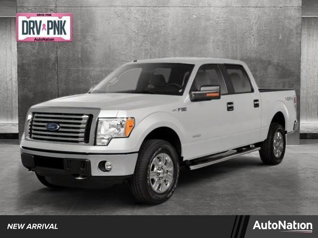 2012 Ford F-150 FX2