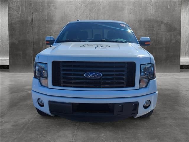 2012 Ford F-150 FX2