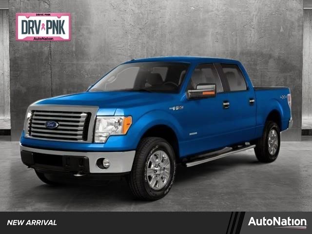 2012 Ford F-150 XL