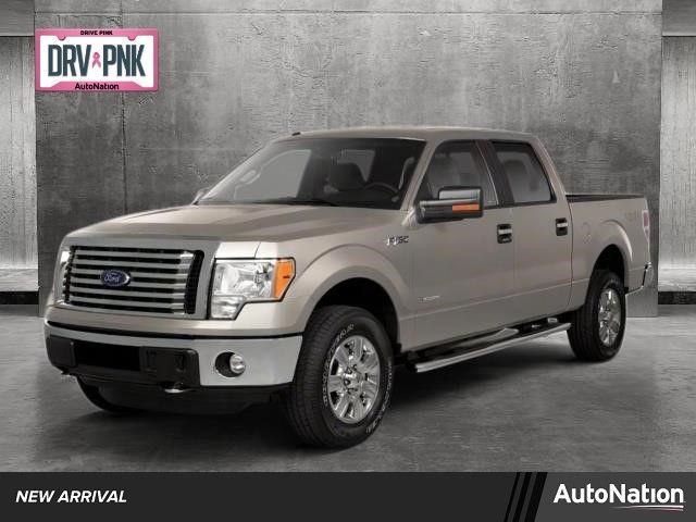 2012 Ford F-150 Lariat