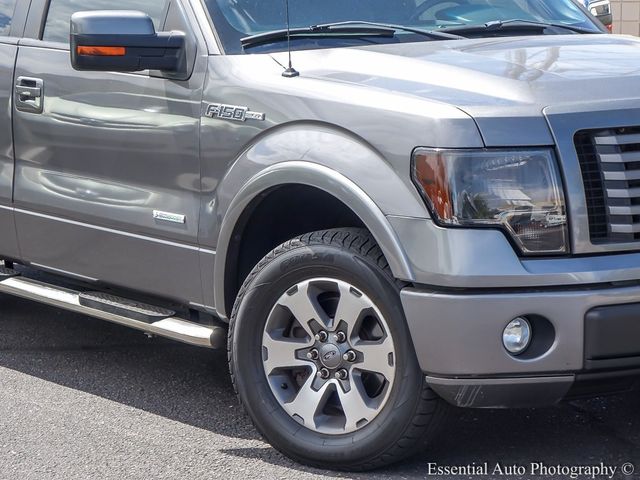 2012 Ford F-150 FX2