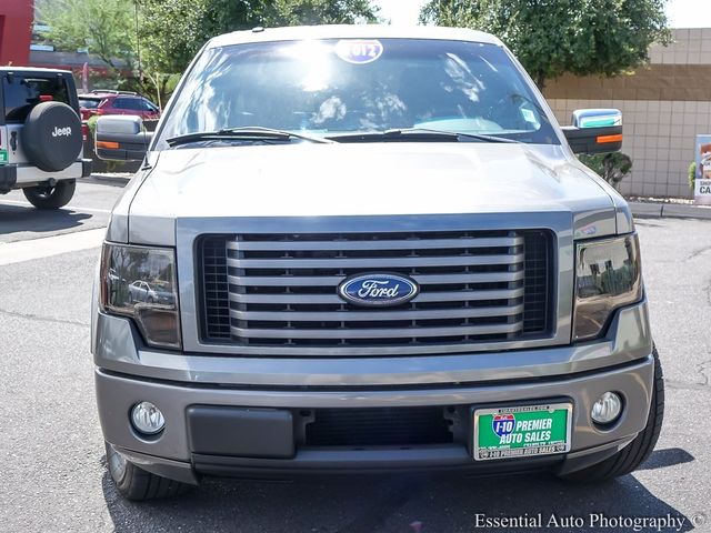 2012 Ford F-150 FX2