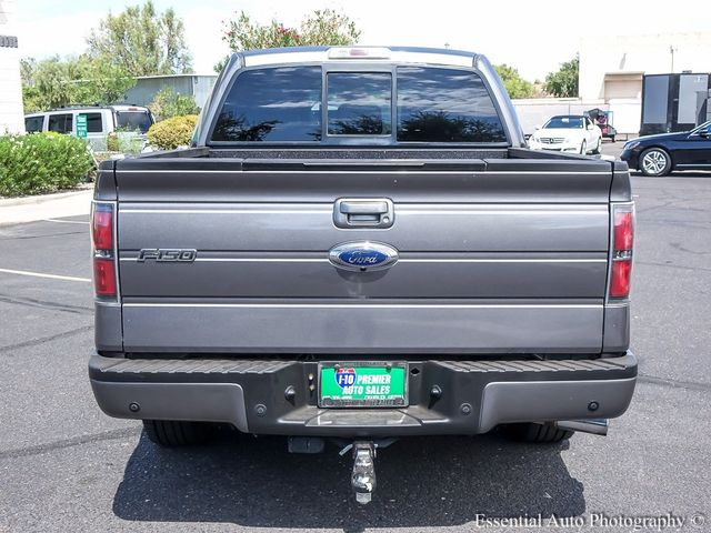 2012 Ford F-150 FX2