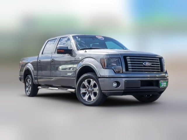 2012 Ford F-150 FX2