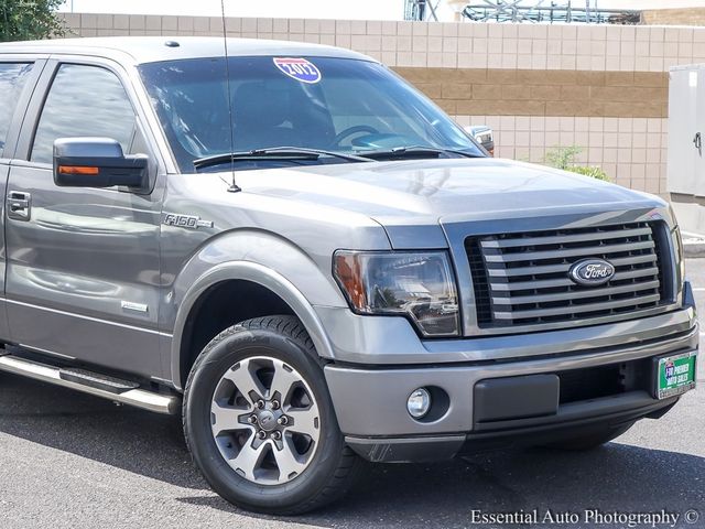 2012 Ford F-150 FX2