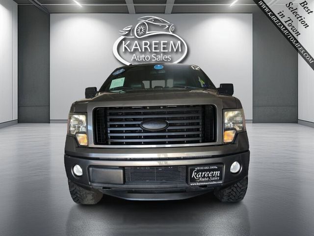 2012 Ford F-150 FX2