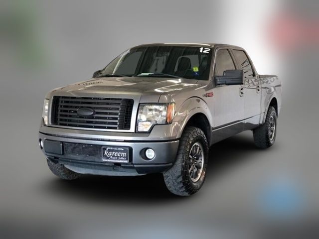 2012 Ford F-150 FX2