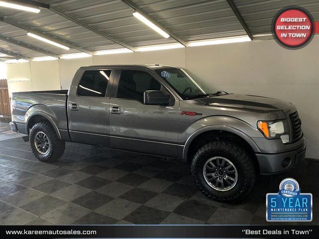 2012 Ford F-150 FX2