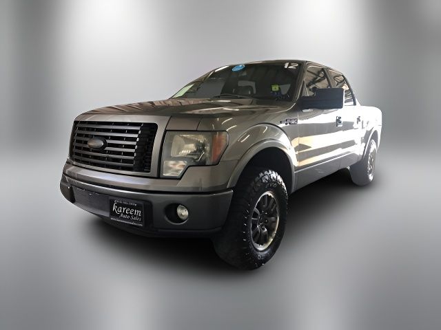 2012 Ford F-150 FX2